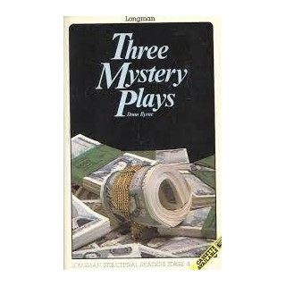 THREE MYSTERY PLAY